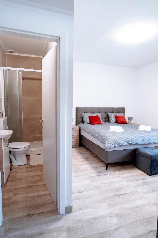 Apartman Ruzic Sveti Ivan Zabno Exterior photo