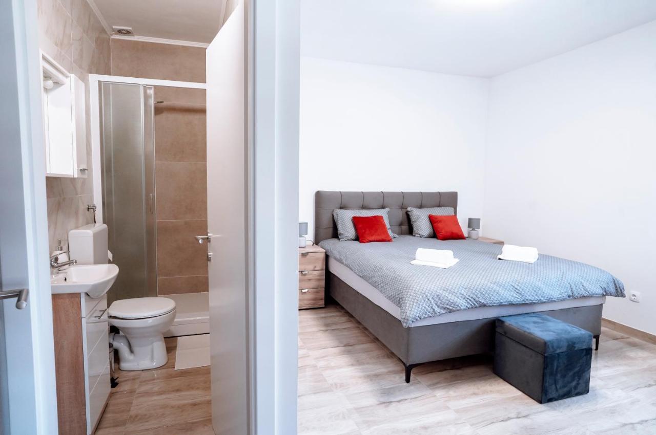 Apartman Ruzic Sveti Ivan Zabno Exterior photo