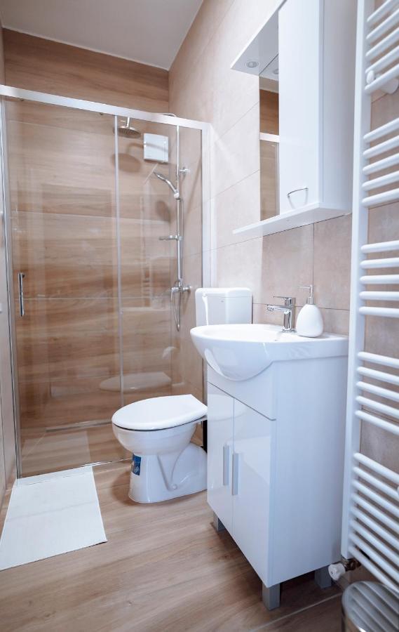 Apartman Ruzic Sveti Ivan Zabno Exterior photo